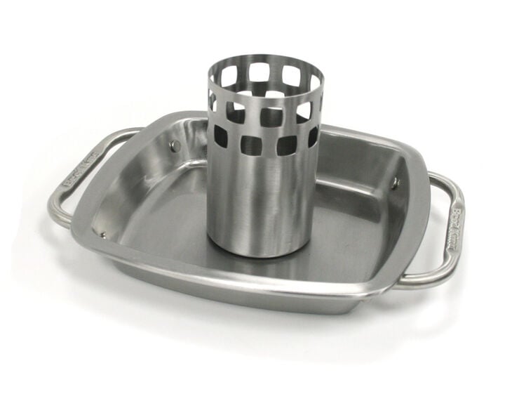 Broil King Stainless Steel Imperial Series Chicken Roaster