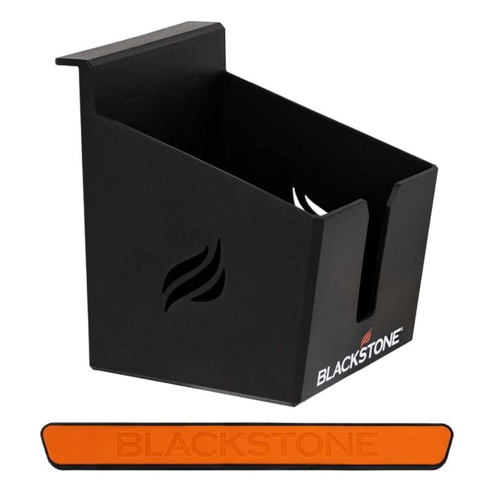 Blackstone Magnetic Tool and Beverage Holder Black