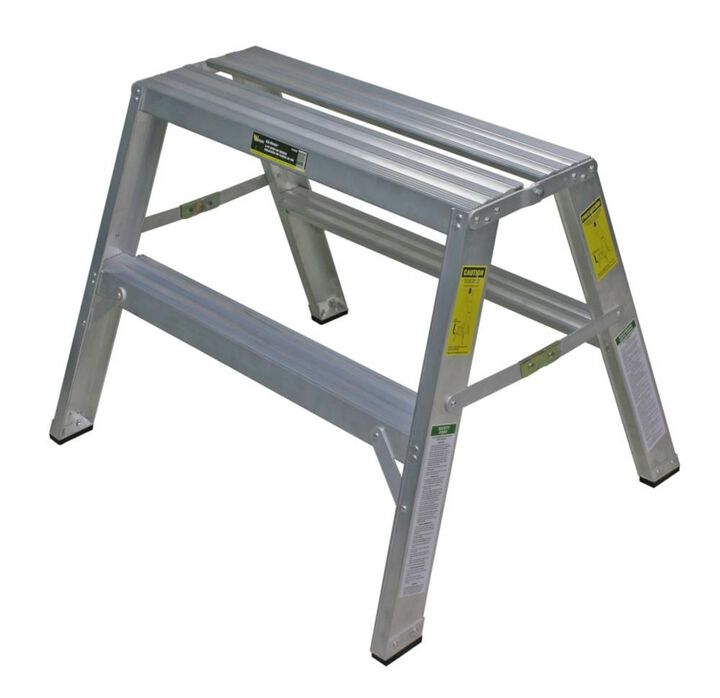 Warner Ez Stride Step Up Bench 24 in.