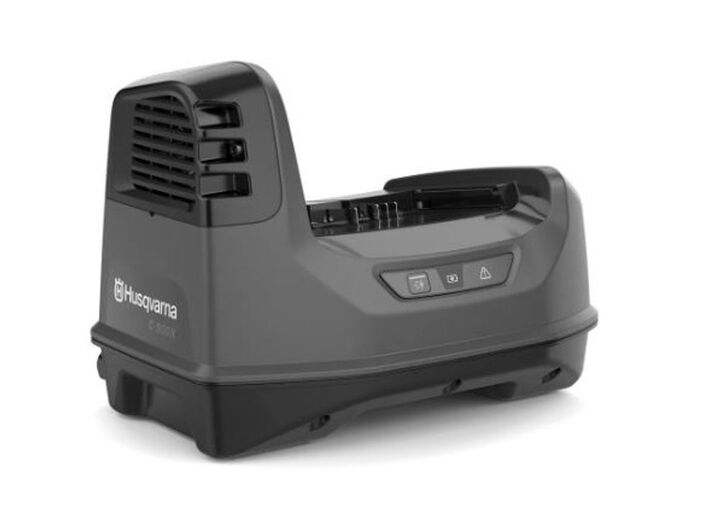Husqvarna Construction Promotional C900X PACE Battery Charger, large image number 1