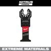 Milwaukee 1-3/8 Inch Carbide Oscillating Multi-Tool Blade Bundle, 50 Pieces, small image number 3