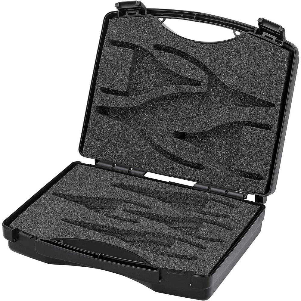 Knipex SRZ Precision Circlip Pliers Set in Plastic Case 8pc, large image number 3