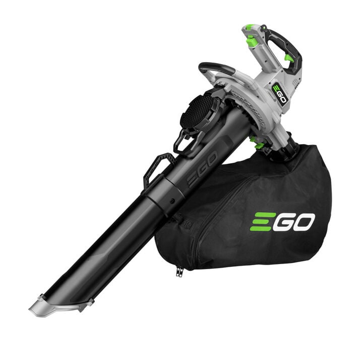 EGO 500 CFM Leaf Vacuum and Mulcher with Blower (Bare Tool)