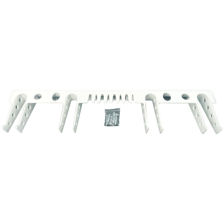 Green Touch Steel Core Piranha Series Garage Organizer, large image number 2