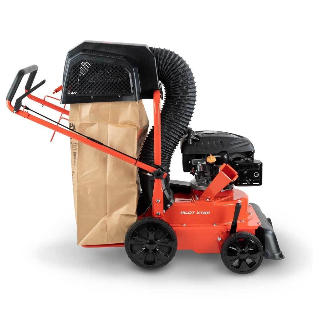 DR Power Equipment Pilot XTSP 173 cc 4.3HP Electric/Recoil Start Leaf & Lawn Vacuum, large image number 3