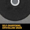 DEWALT XP Ceramic Grinding Wheel 6 X 1/4 X 7/8, small image number 3