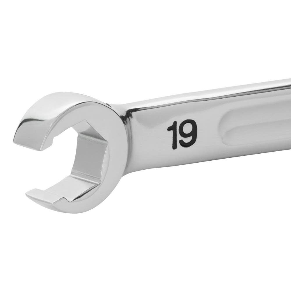 Milwaukee 16mm X 18mm Double End Flare Nut Wrench, large image number 9