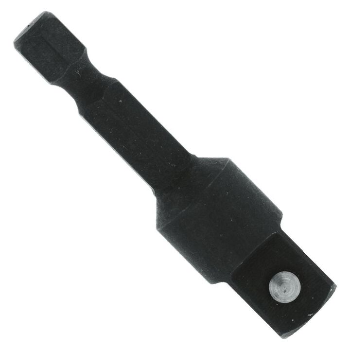 Diablo Tools 3/8in Squarex1/4in Hex Socket Adapter, large image number 1