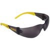 DEWALT Protector Safety Glasses Smoke/Yellow Frame Smoke Lens, small image number 1