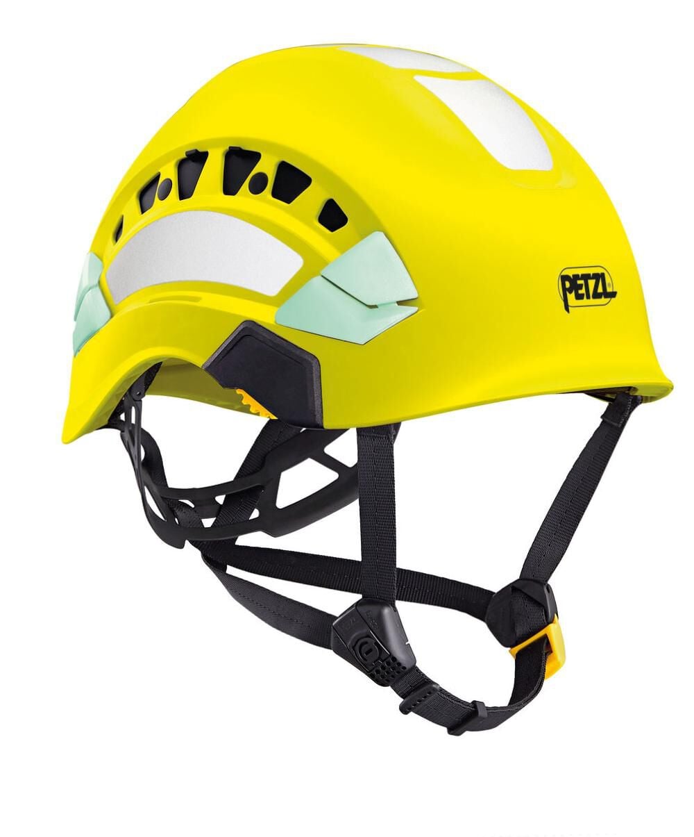Petzl Vertex Vented Hi-Vis Class C Safety Helmet, large image number 1