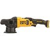 DEWALT 20V MAX XR 5in 125mm Variable Speed Random Orbit Polisher (Bare Tool), small image number 1