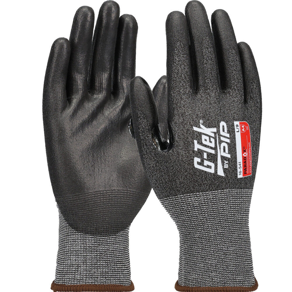 Protective Industrial Products G-Tek Paradox A4 PU Cut Resistant Gloves 2XL 12 Pair - 16-541/XXL