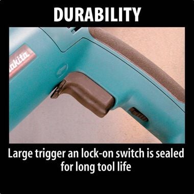Makita 1/2 In. Variable Speed (0 - 950 RPM) Drill, large image number 7