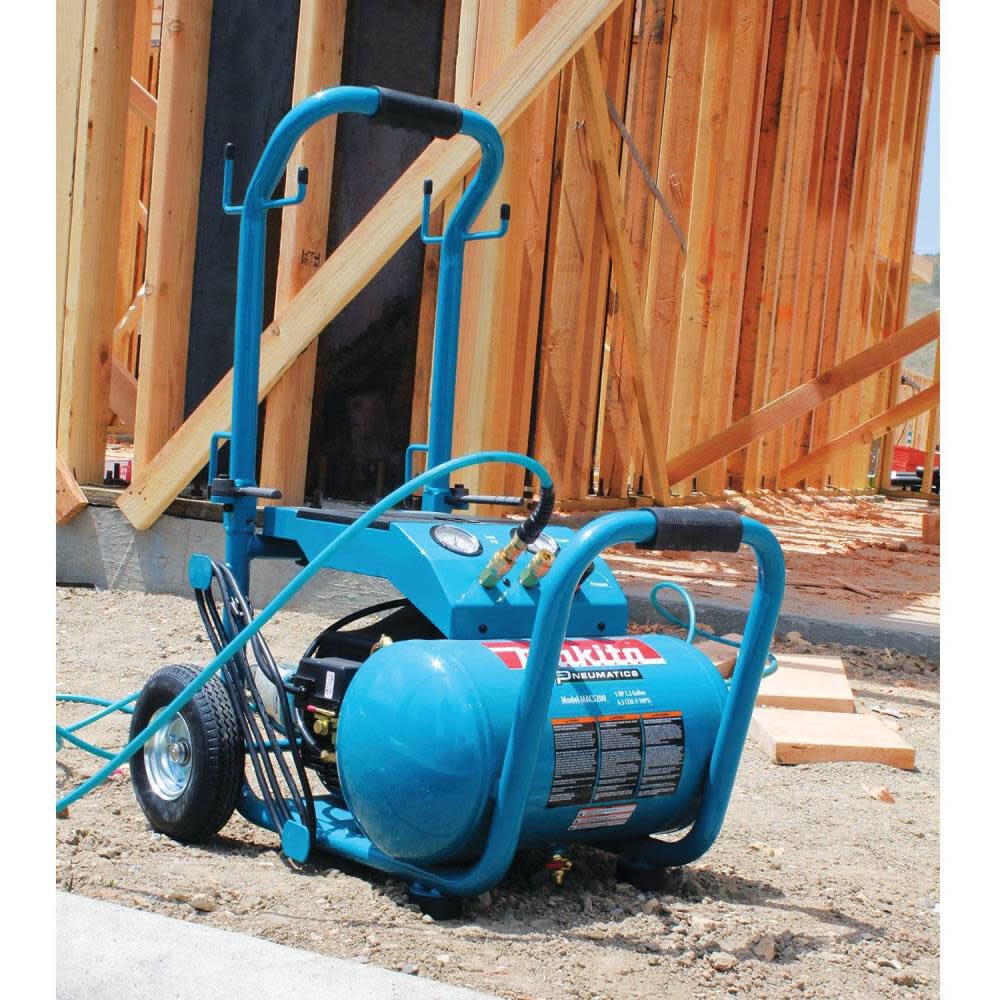 Plateau Instruere Sprog Makita Air Compressor - 3.0 HP MAC5200 from Makita - Acme Tools