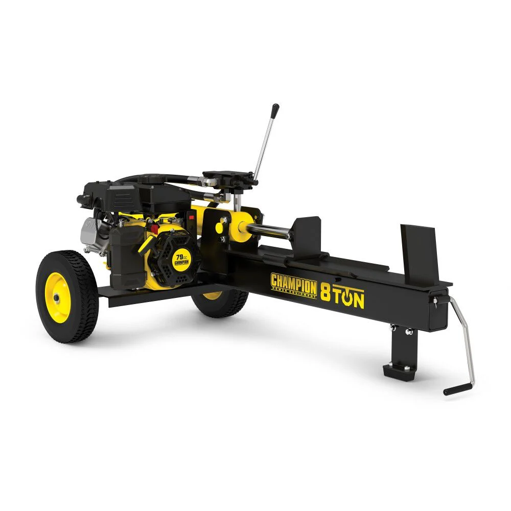 Champion Power Equipment 8-Ton Compact Horizontal Gas Log Splitter with Auto Return, large image number 1