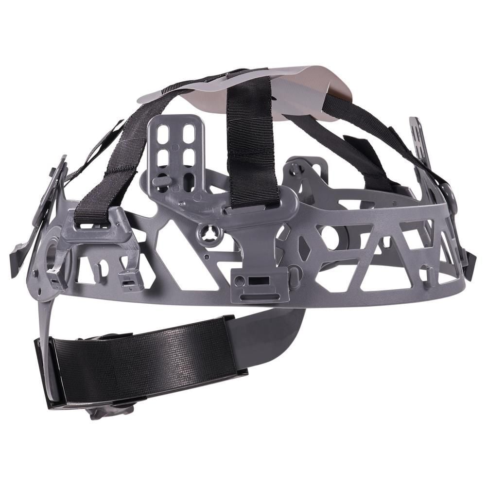 Ergodyne Skullerz 8986 Gray 6 Point Hard Hat Suspension Replacement, large image number 1