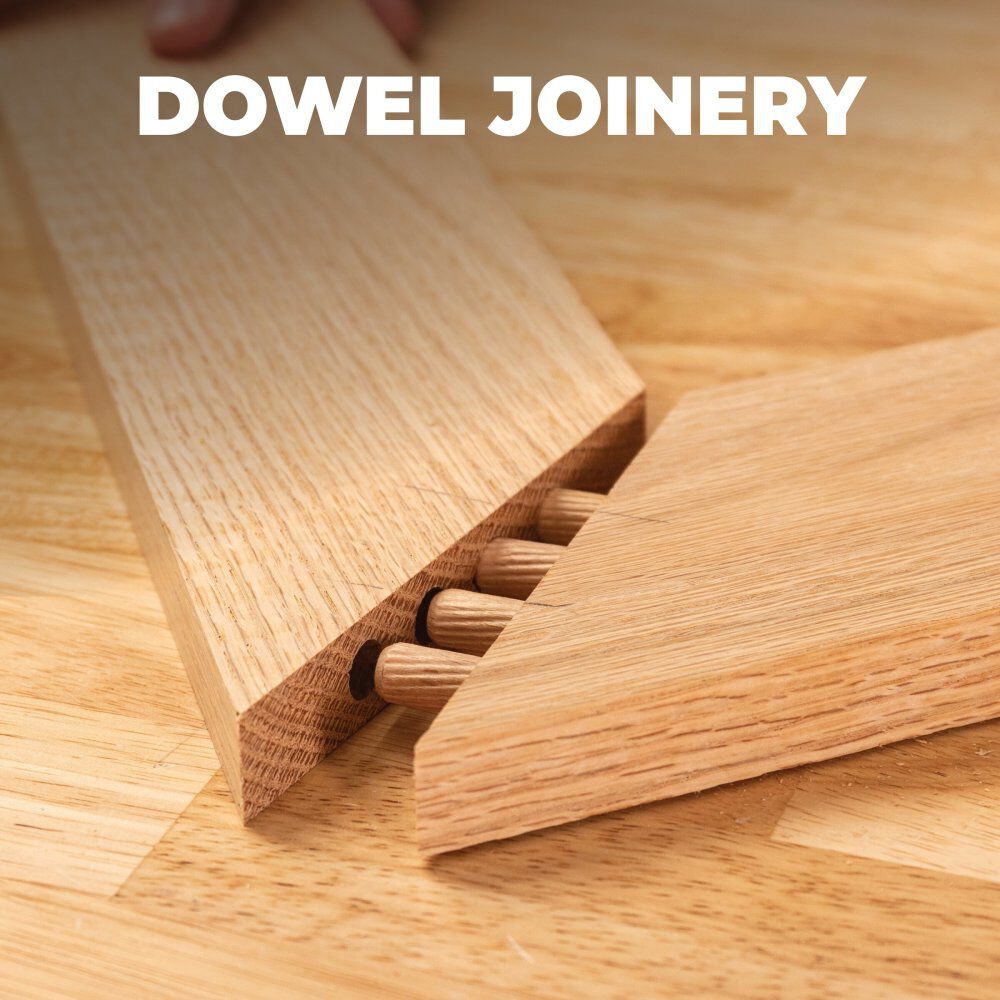 Kreg 1/2 Inch x 1-3/4 Inch Dowel, 20 Pieces, large image number 3