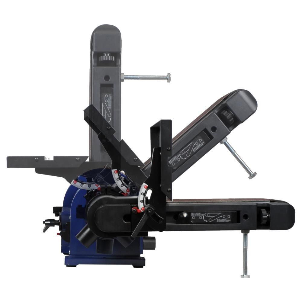 RIKON 4in x 36in Belt / 8in Disc Sander, large image number 2