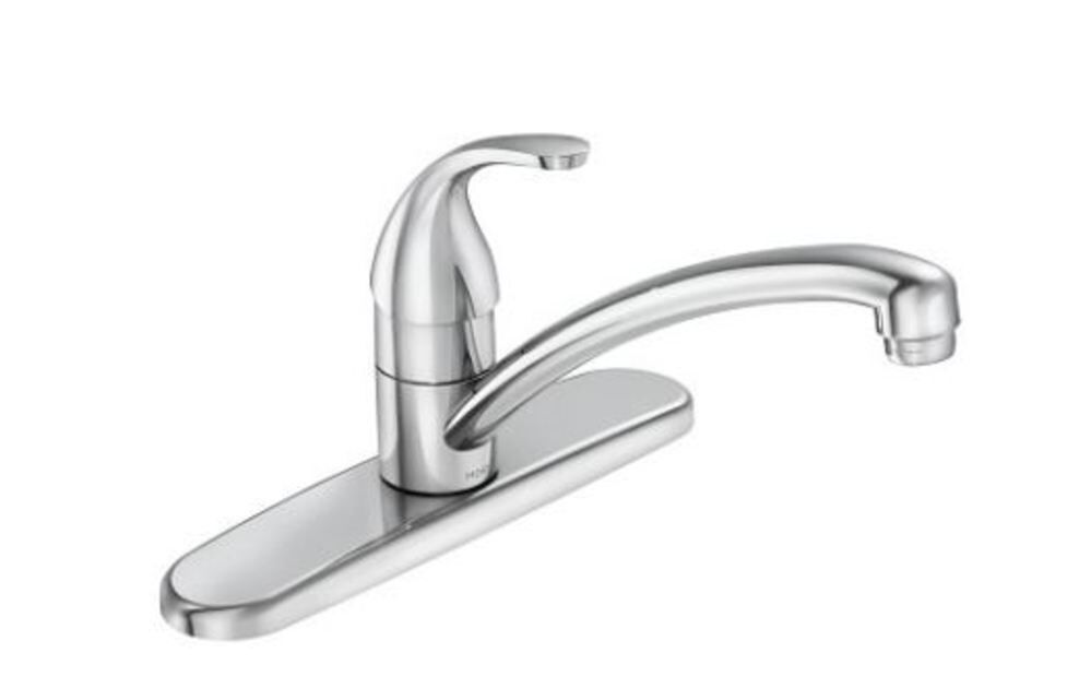 Moen Adler Kitchen Faucet Chrome 1 Handle 87603 Acme Tools