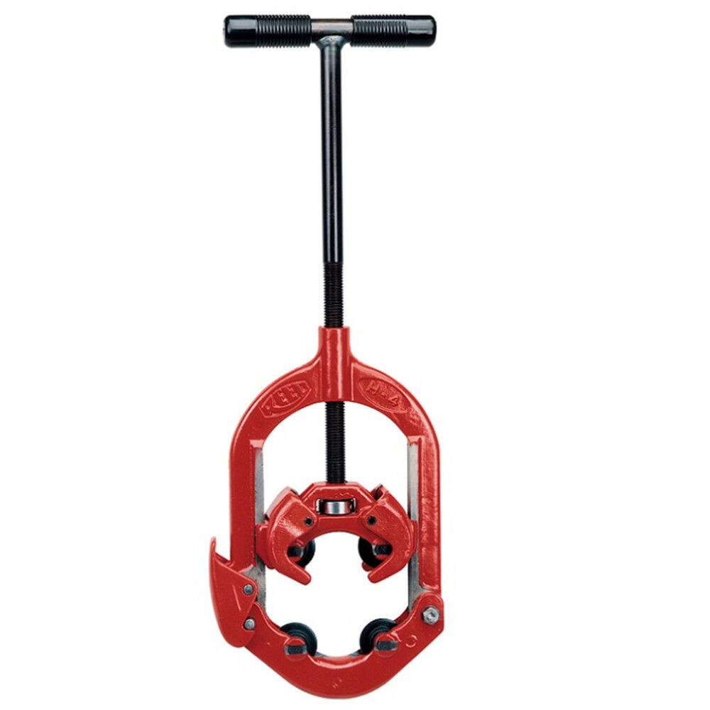 Reed Mfg 2-4 Inch Capacity H4X Hinger Pipe Cutter for Steel/Stainless Steel, large image number 1