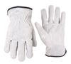 CLC Split Cowhide Driver Gloves - M, small