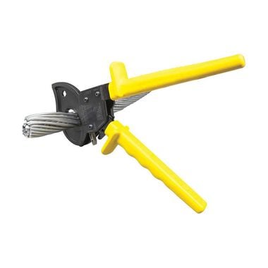 Klein Tools Ratcheting ACSR Cable Cutter, large image number 7