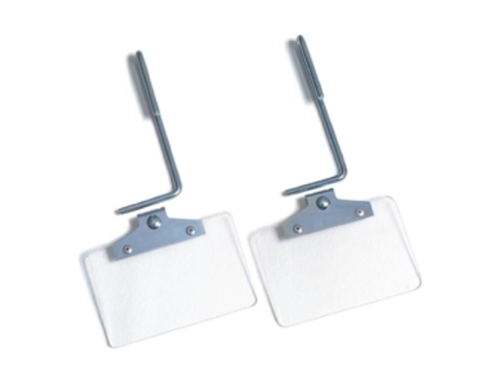 Baldor-Reliance 5 x 4 Inch Eyeshields, large image number 1