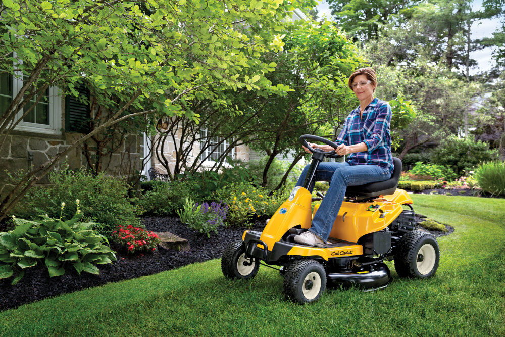 Cub cadet 30 inch lawn mower hotsell