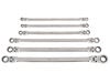 Tekton Flex Head Ratcheting Box End Wrench Set, 6 Piece (1/4-13/16 Inch), small image number 1