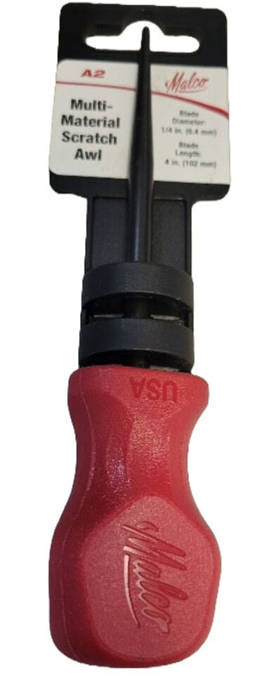 Malco Products Scratch Awl - Large Grip