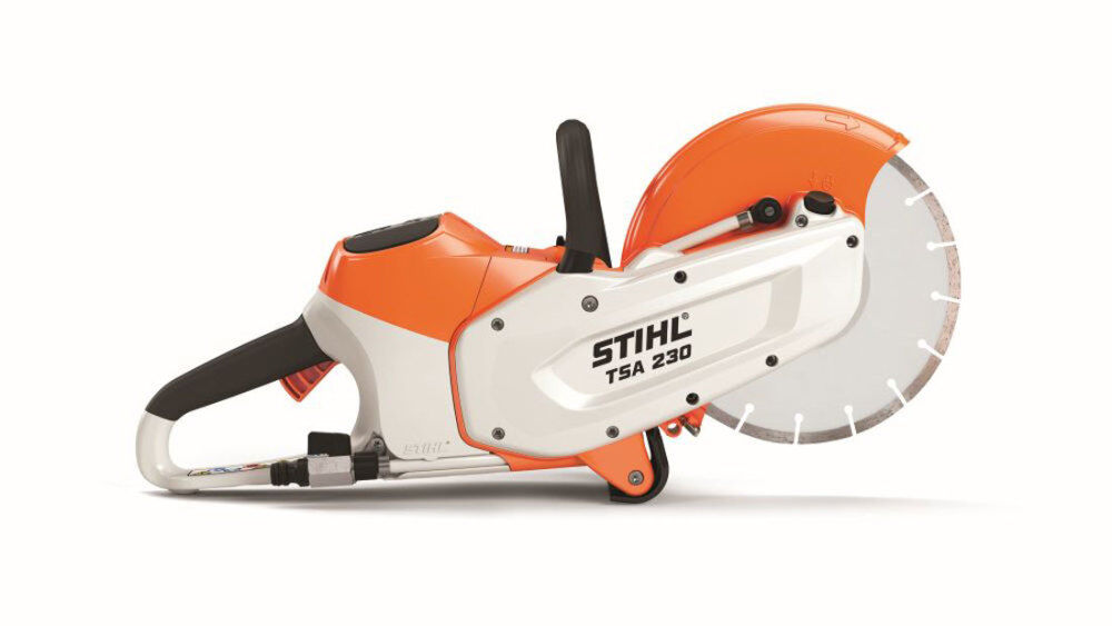 Stihl cut off saw deals