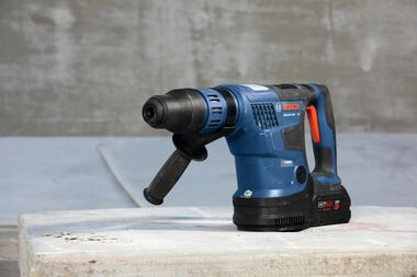 Bosch PROFACTOR 18V Hitman 1 9/16in Rotary Hammer (Bare Tool), large image number 7