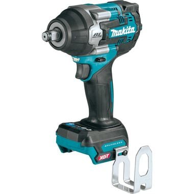 Makita 40V max XGT Square Drive Impact Wrench 1/2in (Bare Tool), large image number 0