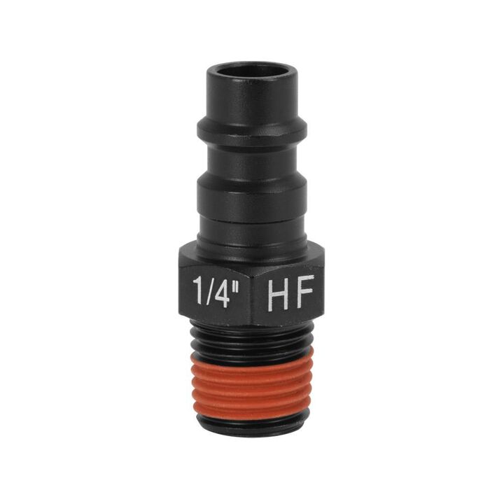 DEWALT 5-Piece 1/4 Inch NPT High Flow Coupler and Plug Set, large image number 2