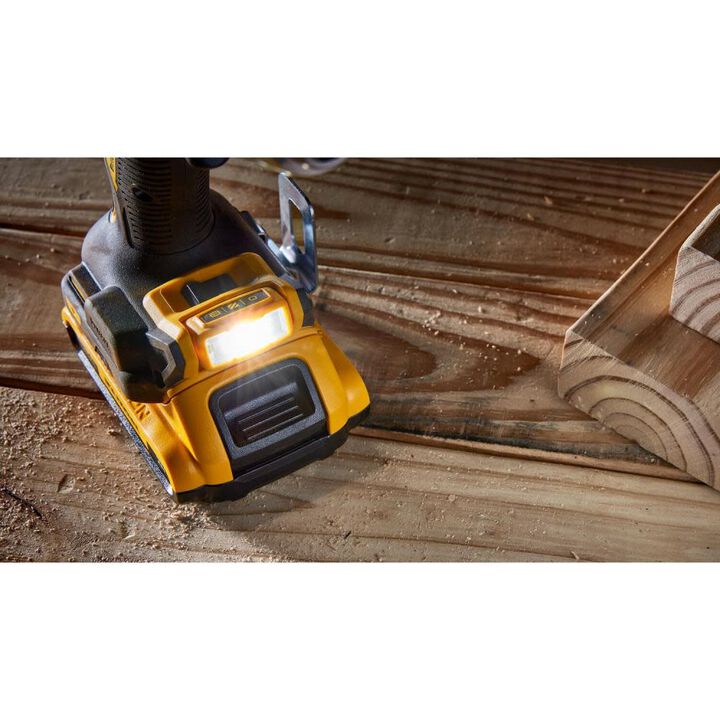 DEWALT 20V XR Compact Hammer Drill (Bare Tool), large image number 17