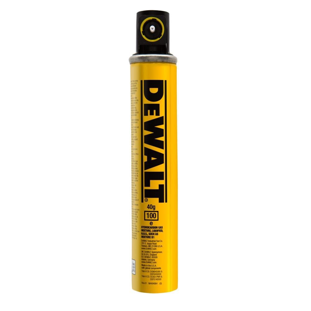 DEWALT Trak-It C6 Fuel Cell – DGN845080