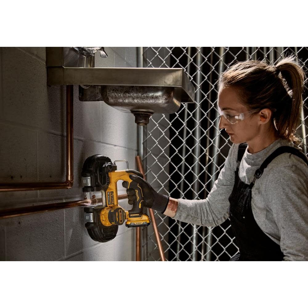 Dewalt discount 12v bandsaw