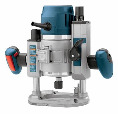 Bosch 2.3 HP Electronic Plunge-Base Router, large image number 8