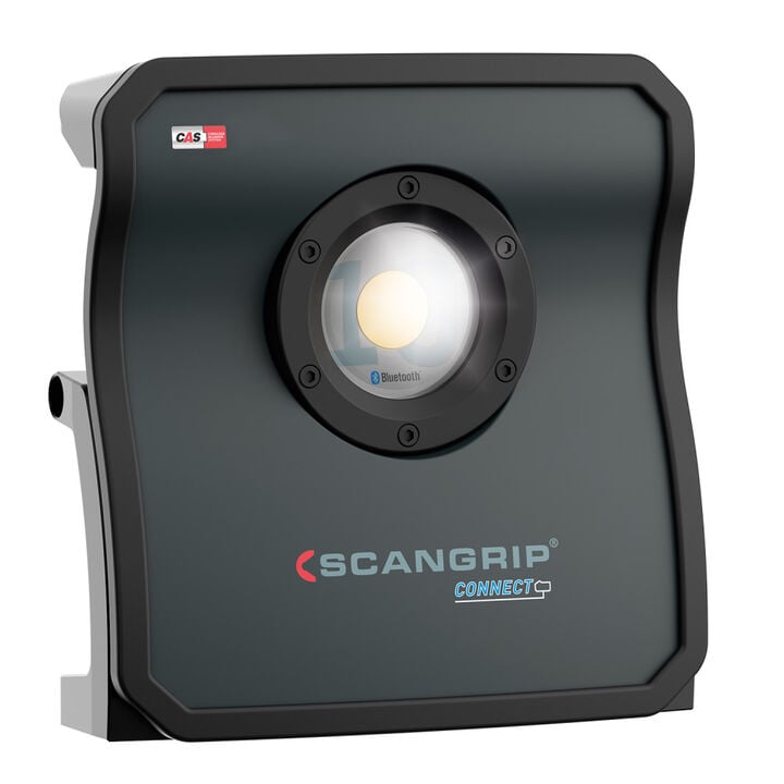 Scangrip Nova 10 Connect 10000 Lumens LED Floodlight (Bare Tool), large image number 2
