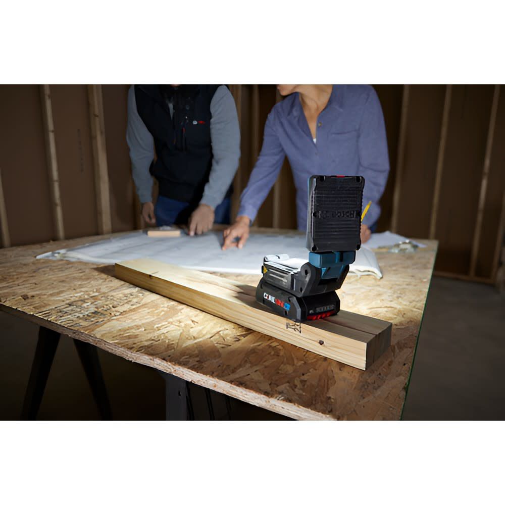 Bosch 18V 4-Tool Combo Kit with Drill, Impact Driver, Reciprocating Saw and Work Light, large image number 14