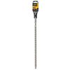 DEWALT 5/8 In. x 16 In. x 18 In. Rock Carbide 4Cutter SDS Plus Hammer Bit, small image number 3