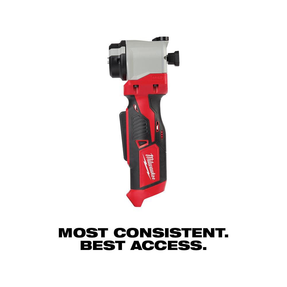 Milwaukee M12 Cable Stripper Bare Tool 2435 20 Acme Tools