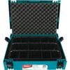Makita MAKPAC Interlocking Case 3 Row Insert Tray, small image number 3