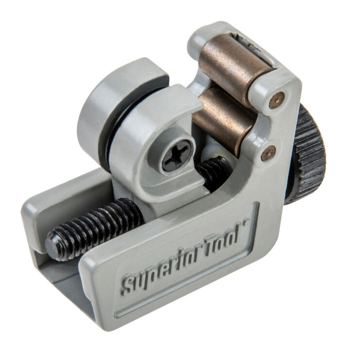 Superior Tool 1 Inch O.D. Mini Tubing Cutter, large image number 3