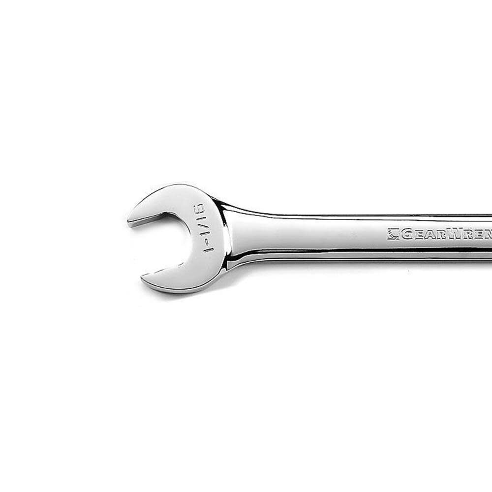 GEARWRENCH Combination Wrench 1-1/16in 12 Point Long Pattern, large image number 2