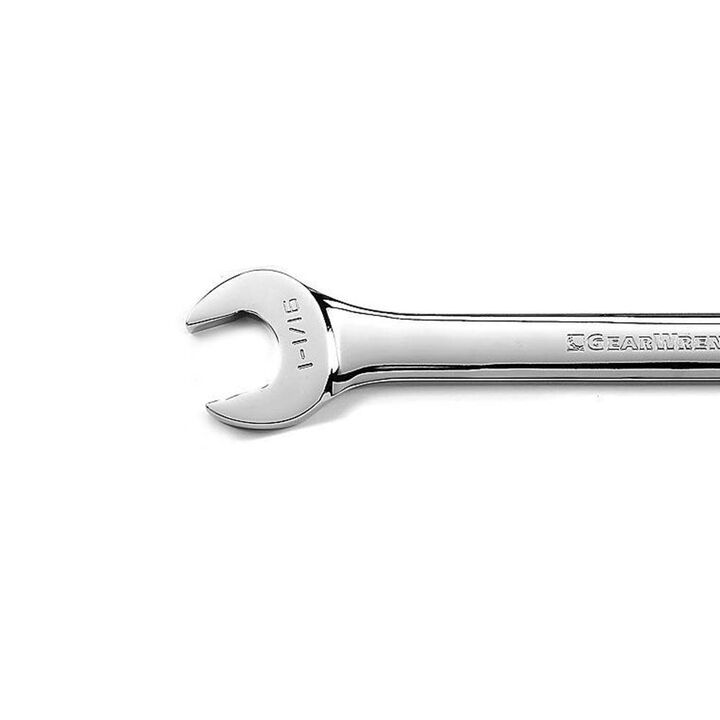 GEARWRENCH Combination Wrench 1-1/16in 12 Point Long Pattern, large image number 1