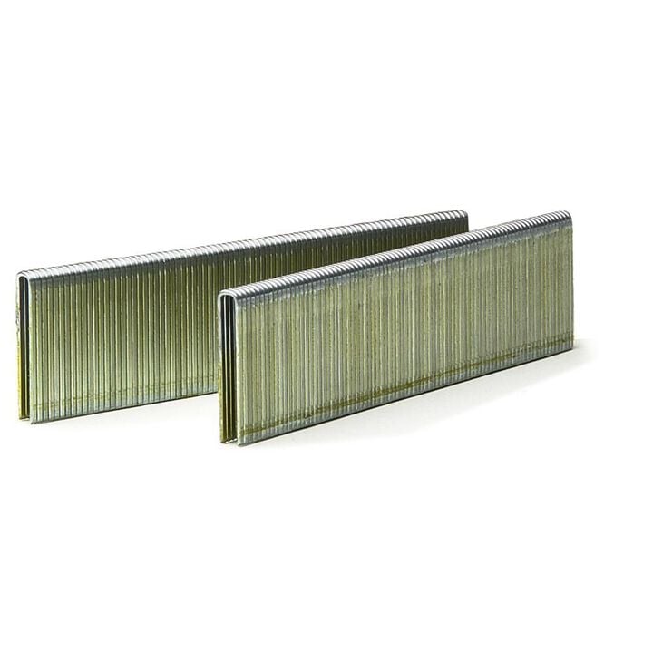 Senco 18 ga 1/4 In Crown 5/8 In Leg Galvanized Staples (5000pcs)