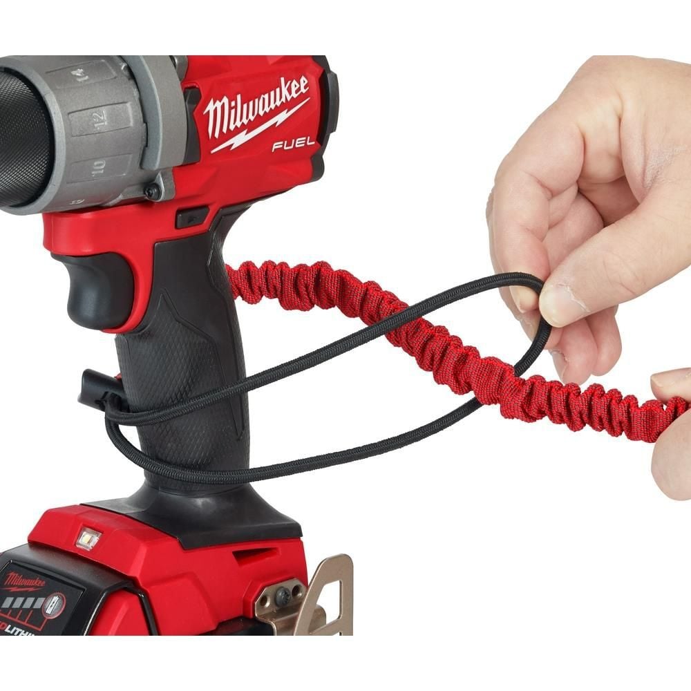Milwaukee 10 Lb. Locking Tool Lanyard, large image number 5