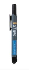 FARO Saber Retractable Paint Marker, Black, 12 Pack, small image number 3