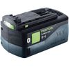 Festool Airstream 18V 5Ah Lithium Ion Power Tool Battery Pack with Fuel Indicator, small image number 1